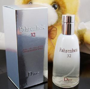 華氏32溫度冰點男士香水