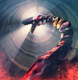 邪皇龍甲獸 邪皇龍甲獸