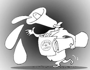 撒謊式回應 撒謊式回應