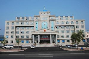 白山市江源區人民法院 白山市江源區人民法院