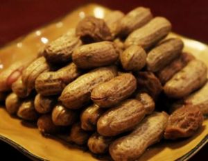 鹽水花生 鹽水花生