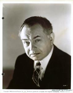 愛德華·羅賓遜 愛德華·羅賓遜