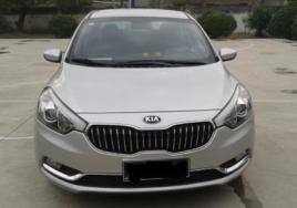 起亞K3 2013款 1.6 手動GL 起亞K3 2013款 1.6 手動GL