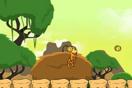 小怪物跳跳冒險 小怪物跳跳冒險