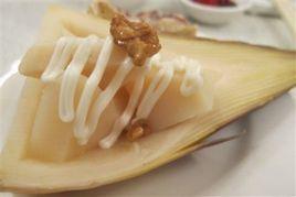 沙拉涼筍 沙拉涼筍