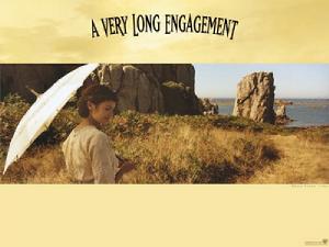 《漫長的婚約》