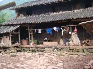 老座基村 老座基村