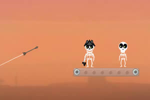 骷髏獵手增強修改版 骷髏獵手增強修改版