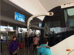 白沙洲汽車站 白沙洲汽車站