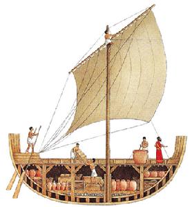 腓尼基航海船