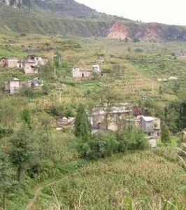 白岩腳自然村 白岩腳自然村