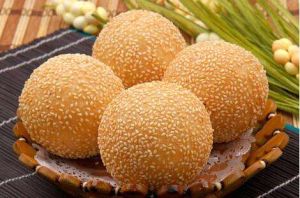 麻茸黏團 麻茸黏團