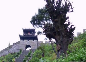 湘西苗疆長城 湘西苗疆長城