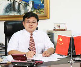 李建林[三峽大學黨委書記]