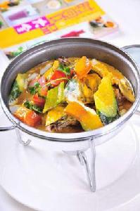 咖喱魚頭 咖喱魚頭