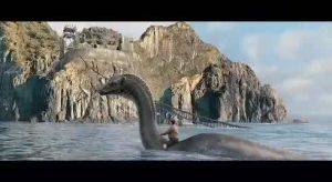 尼斯湖怪·深水傳說 尼斯湖怪·深水傳說