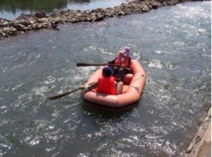 黃椅山漂流 黃椅山漂流