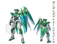 高達創戰者TRY 島上熱戰