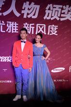 柯佳青的時尚紅毯