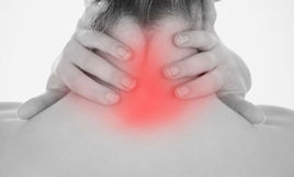 頸部僵硬 頸部僵硬