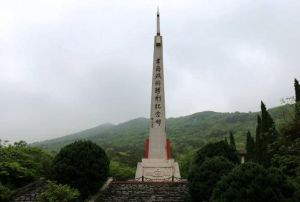 韋崗戰鬥勝利紀念碑 韋崗戰鬥勝利紀念碑