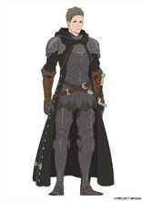 朝花夕誓——於離別之朝束起約定之花