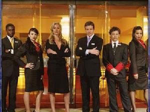 星級酒店第四季 星級酒店第四季