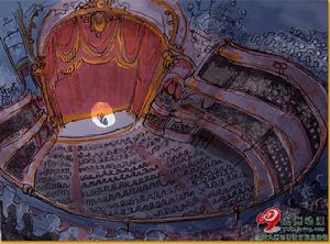 《魔術師和兔子》