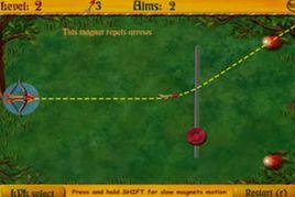 射箭的刺蝟修改版