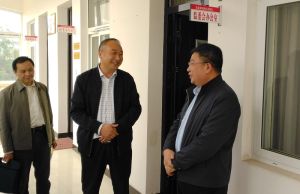 王崗[漢中市中級人民法院黨組副書記、副院長]