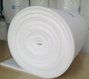 烤漆房專用頂棚過濾棉 烤漆房專用頂棚過濾棉