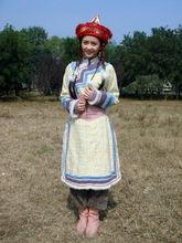 八妹蒙古裝造型