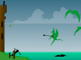 火柴人屠龍記2 火柴人屠龍記2