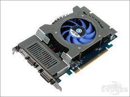 影馳GT240中將版 影馳GT240中將版