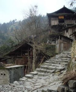 石板寨自然村 石板寨自然村