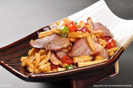 蘿蔔乾炒臘肉 蘿蔔乾炒臘肉