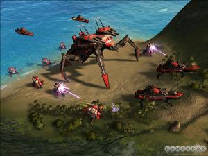 《最高指揮官：鋼鐵聯盟》