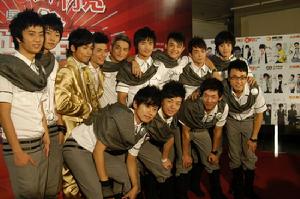 2007年“快樂男聲”