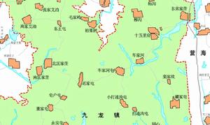 車家河屯村 車家河屯村