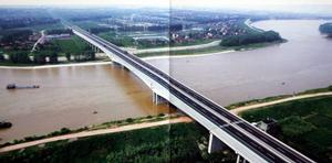 武漢京珠線漢江大橋 武漢京珠線漢江大橋