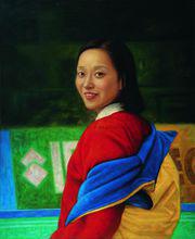 顧俊[女子羽毛球運動員]