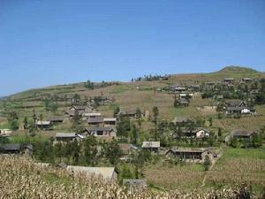 木堂自然村 木堂自然村