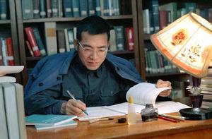 陳景潤[中國著名數學家]