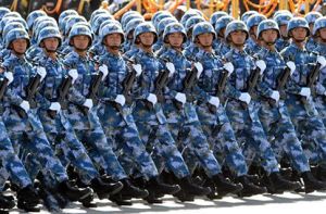 中國海軍陸戰隊