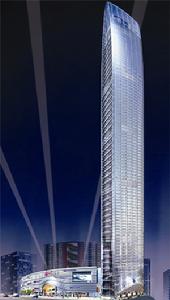 京基金融中心 京基金融中心