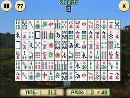 外圍麻將連連看 外圍麻將連連看