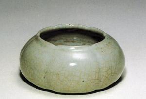南宋官窯水盂
