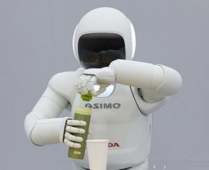 擬人機器人 擬人機器人