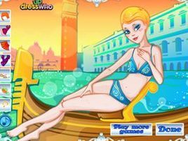 前往威尼斯度假 前往威尼斯度假