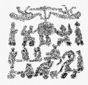 （圖）建鼓百戲